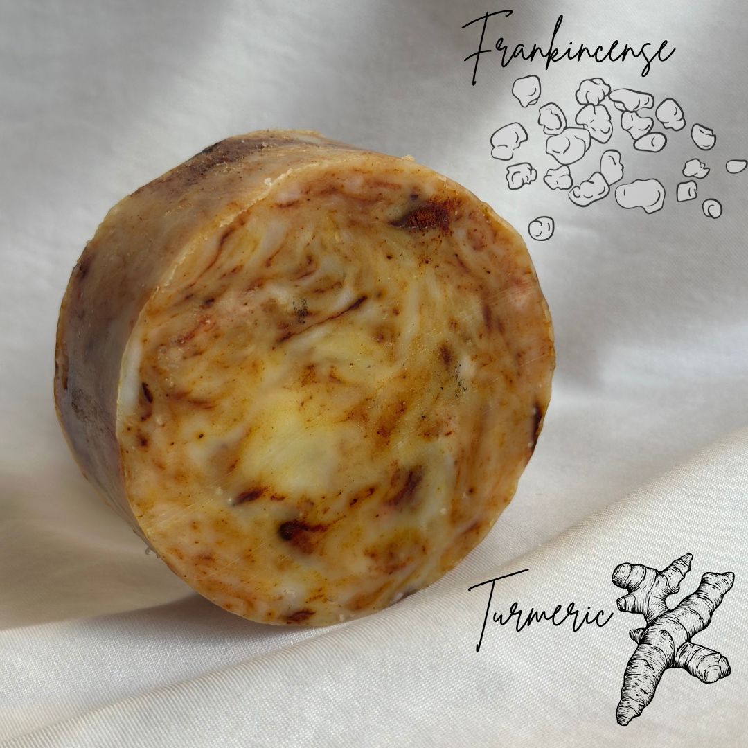 Frankly Soap Bar