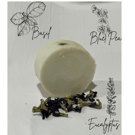 DGAF, Eucalyptus and Basil, Soap Bar