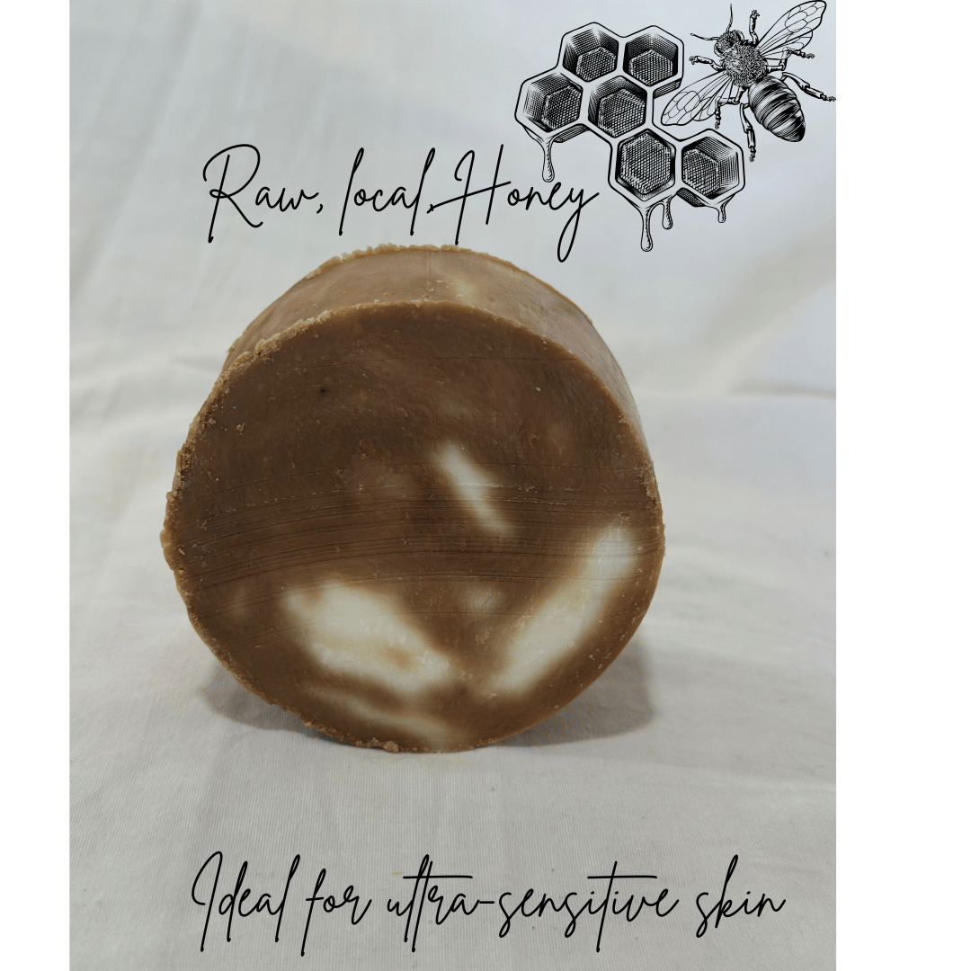 Busy Bee Honey Soap