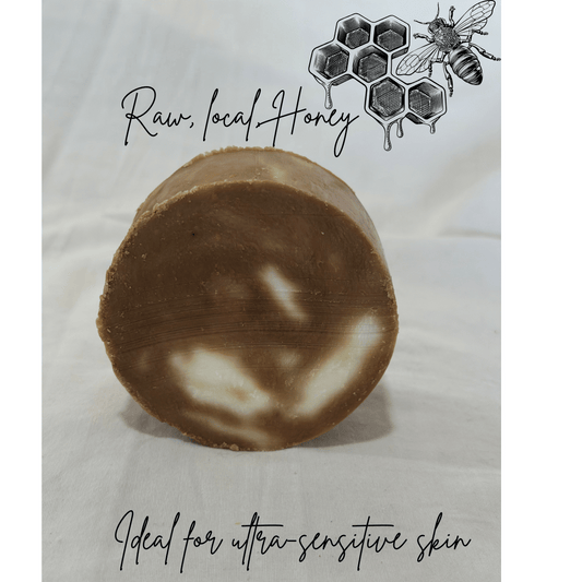 Busy Bee Honey Soap