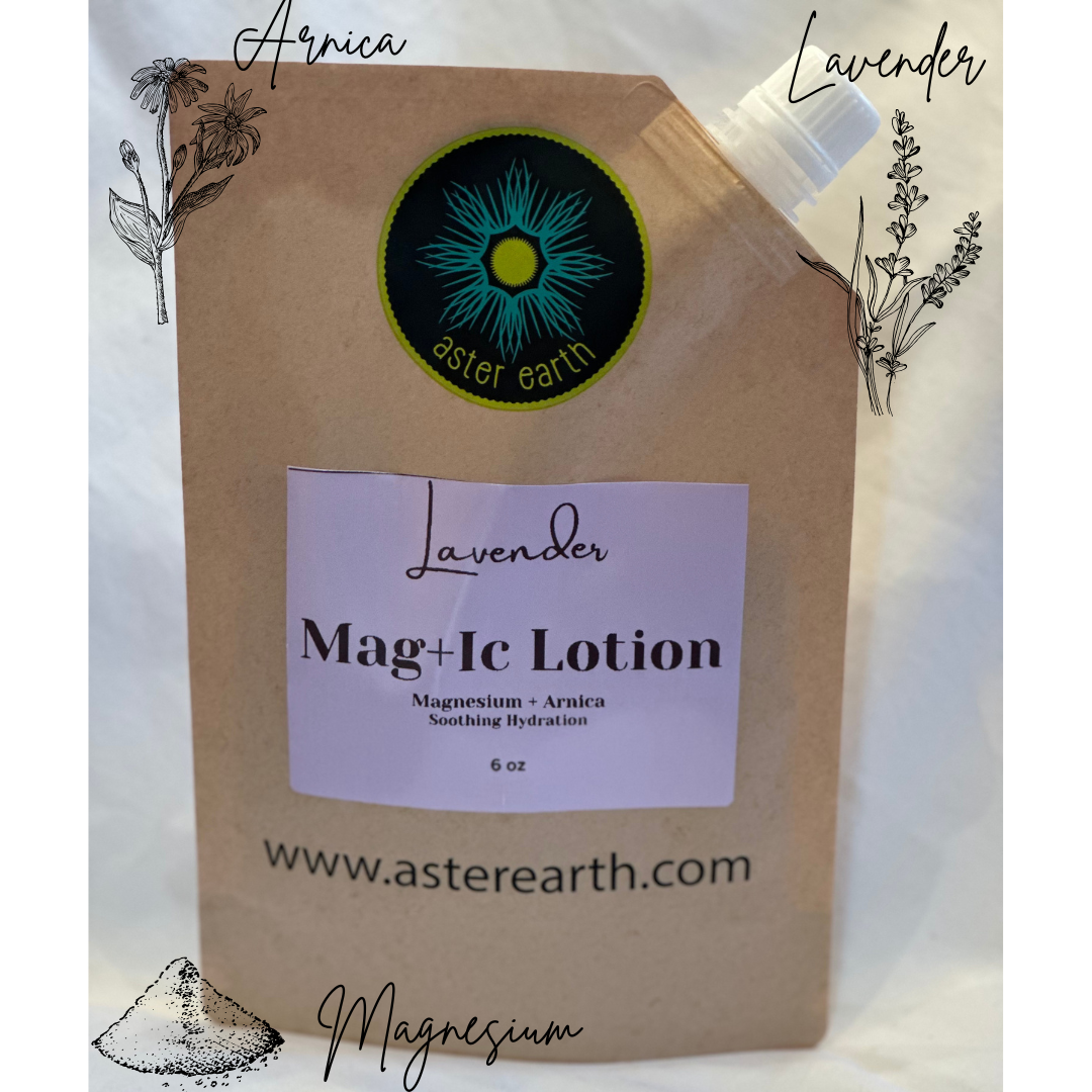 MAG+IC Lotion (Lavender)